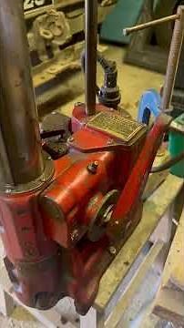 Van Norman 944 SPS mini boring bar