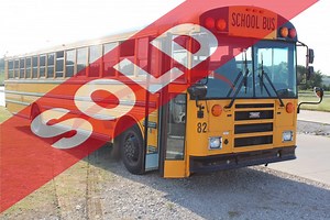 2010 Thomas EFX 84-Pass - American Bus Sales