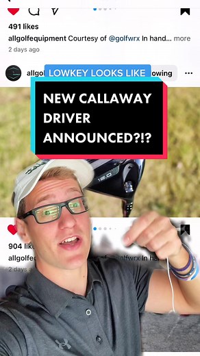 New Callaway Great Big Bertha Driver Review
