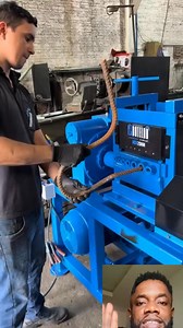 196K views · 1.9K reactions | Rod bending machine | Coach Deletv | Facebook