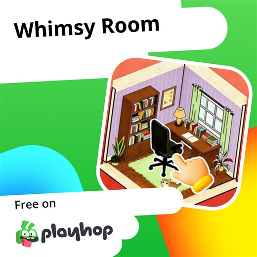 Whimsy Room: Play Online For Free On Playhop