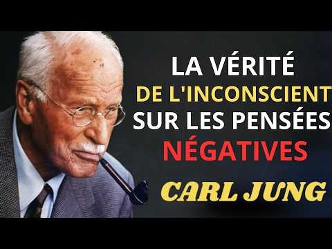 Le Message Caché de Ton Inconscient sur les pensées négatives //Carl Jung