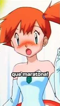 You've NEVER seen Misty like this! #pokemon