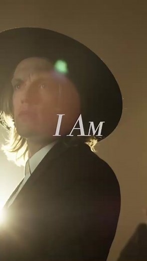 Jamie Campbell Bower 'I Am' New Music Release