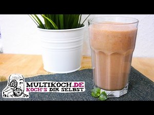 NUTELLA POWERSHAKE #Multikoch