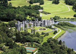 What It's Like To Stay At The 5-Star Ashford Castle In Ireland