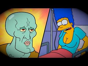 The Simpsons Did It??? SpongeBob Strikes Back