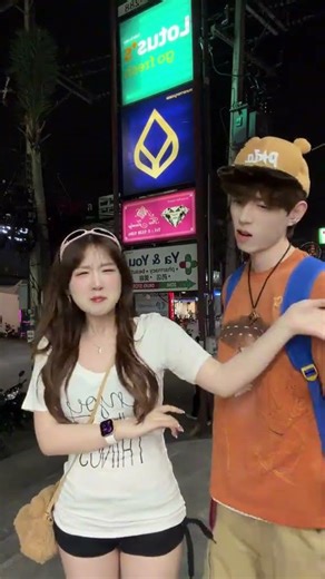 What should I do if I meet someone who makes my heart flutter on the road