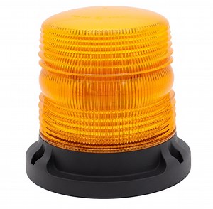 [Hot Item] Rotating Safety Beacon Yellow Strobe Lights Beacon with Aluminium Alloy Base