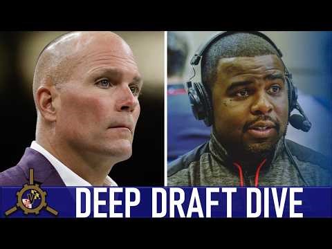 Draft Analyst SPEAKS FACTS On Ravens Draft Needs