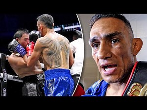 'LOSING STREAK IS OVER!' Tony Ferguson IMMEDIATE REACTION: 'I'M NOT WASHED!!'