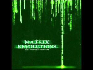 matrix revolutions soundtrack: tetsujin