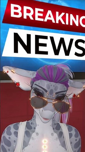 HOW TO IMPROVE YOUR VRCHAT AVATAR #vrchat #furry #furries #vtuber