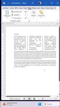 Learn how to format columns in Microsoft Word. #wordtricks #word #trend #tutorial