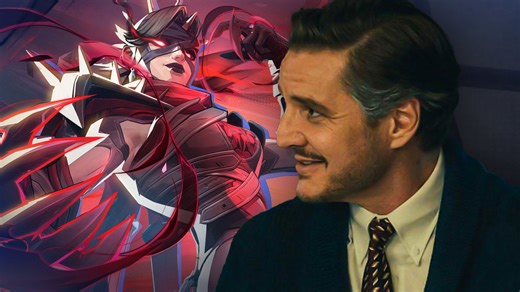 "I'm gonna get into gaming after this": Marvel Rivals’ Invisible Woman Malice Skin Converts Pedro Pascal Into a Gamer on Spot