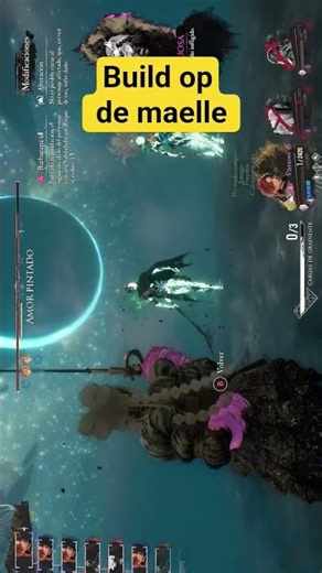 clair obscur expedition 33 build op maelle #emilianoelkwamijuegos #expedition33