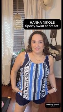 Cute Dolphin Hem and Actual Support in One Swimsuit #midsize #fashionfinds