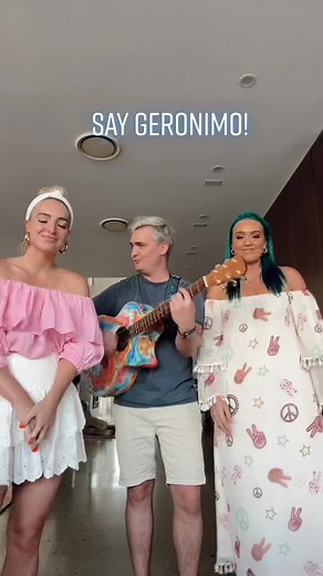 Say Geronimo Song: Lyrics, Meaning, and Controversy