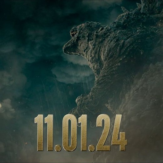 GODZILLA.OFFICIAL on Instagram: "Godzilla Minus One comes roaring back into theatres in ONE WEEK. Don't miss seeing the Academy Award winning visual effects on the big screen. Get tickets: tickets.godzilla.com"