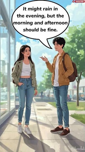 How’s the Weather Today? – Simple English Conversation | Daily Speaking Practice