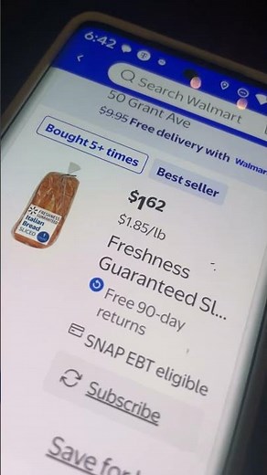 Mold test.. will Walmart honor guarantee after mold sets in after 4 or 5 days?