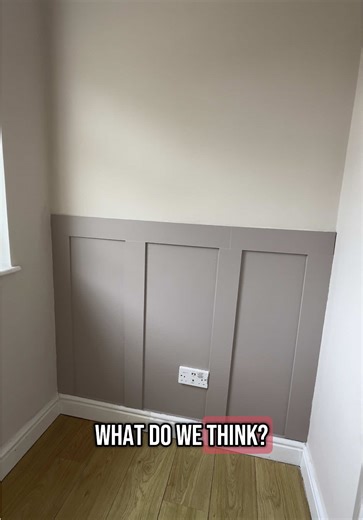 DIY Panelling Tips for First-Time Homebuyers