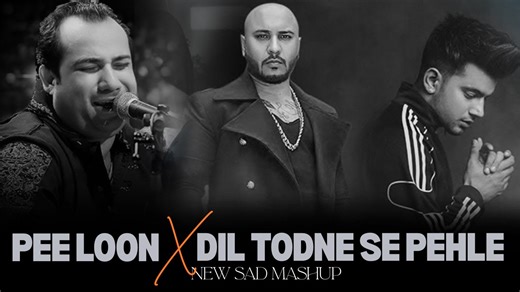 #BollywoodLofi #lofimusic #sdmusicsuno #longdrive #trendingsong #incompletelove #Mashup Experience the depth of heartbreak and emotions with Love Broke Me – Emotional Vibes Mashup, a soul-touching Hindi sad mashup that blends the pain of love and memories through Dil Todne Se Pehle and Pee Loon, capturing the romantic yet heartbreaking vibe loved by fans of emotional Hindi songs. This mashup is specially created for listeners who enjoy sad songs, romantic heartbreak music, and emotional melodies