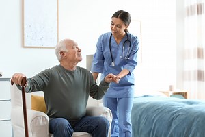 How Often Do Hospice Nurses Visit? - West Michigan Hospice
