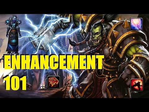 Enhancement Shaman 101 - TBC Edition