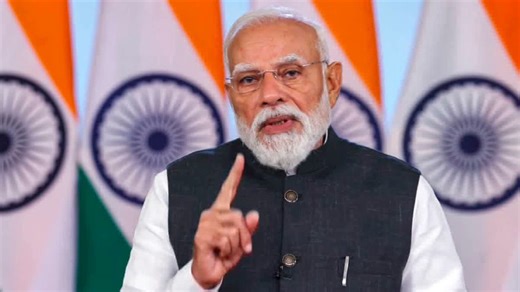PM Modi Leads By Example In Austerity, Reduces Size Of Convoy