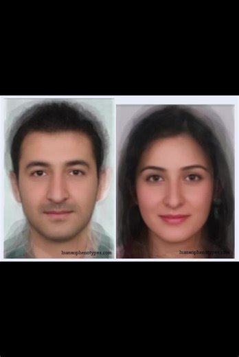 The Anatolid Phenotype #anatolia #turkey #fyp #interesting #geography