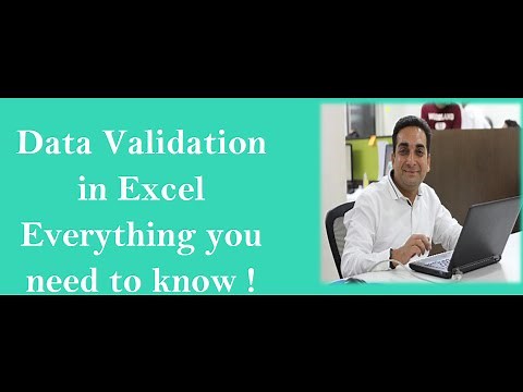 Data Validation In Excel. All That You Need To Know