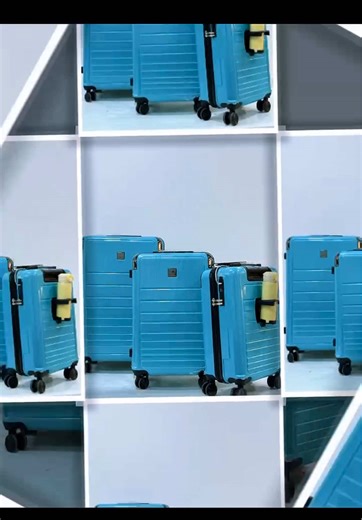 Lancement de nouveaux produits en 2026 : ces produits ont été entièrement mis à niveau, et de nouvelles couleurs très tendances ont été ajoutées. Le verrou à code peut être connecté à une batterie externe pour recharger le téléphone. De plus, un espace a été aménagé à l’arrière du sac à dos pour y placer une tasse, ce qui vous permettra de voyager encore plus confortablement !##FlyToTogether #Valises #Videos #行李箱密碼 #工厂实景视频高端行李箱