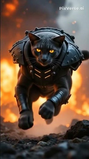 “Warrior Cats: Rise of the Battle Paws | Epic Cinematic Trailer”