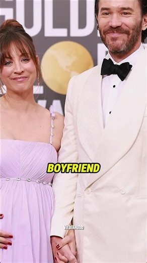 Kaley's Fiance Didn't Know Big Bang Theory