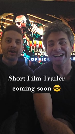 Our Max Payne Short Film Trailer Today! #maxpayne #maxpaynevideos #fanfilm #comedy #filmmaking