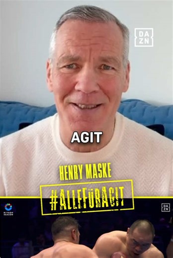 Kabayel trifft Knyba: Deutsches Boxen live auf DAZN