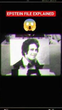 The Unheard Details of the Epstein Scandal