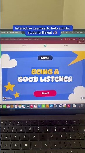 Interactive Tools That Help Autistic Students Thrive 🌟