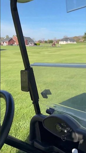 Strong Magnetic Golf Cart Phone Mount Demo