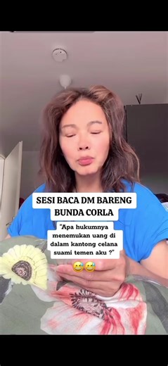 jangan bikin bunda mikir karena curhatan kalen 🤣🤣🤣🤣 #corlaidol #bundacorla @Bunda Corla Ratu live Dunia