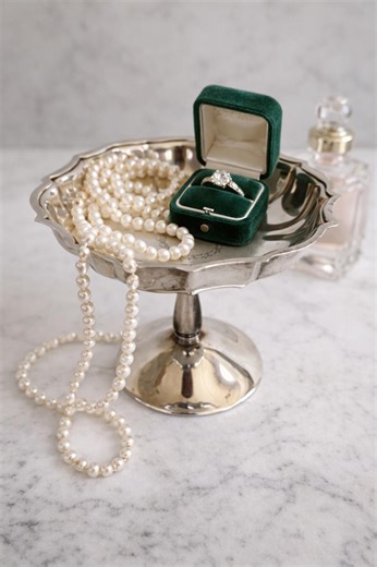 Silver Plated Pedestal Compote Bowl With Scalloped Design - Etsy