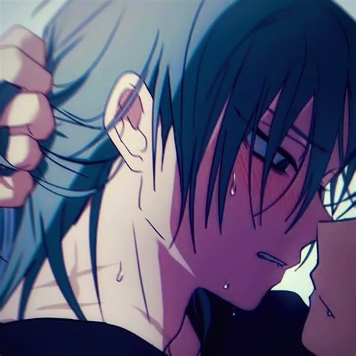 Ivan x Till 👀🔥🔥🔥 #bl #fypシ #ivantill #yaoi #boyslove #anime #alienstage