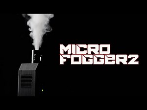 Micro Fogger 2 세상에서 가장 작은 무선 스모그 머신!