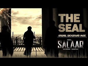 The Seal BGM | Salaar Background music🎶 | Salaar The Seal Ost Volume 🎶 | Salaar BGM🎶