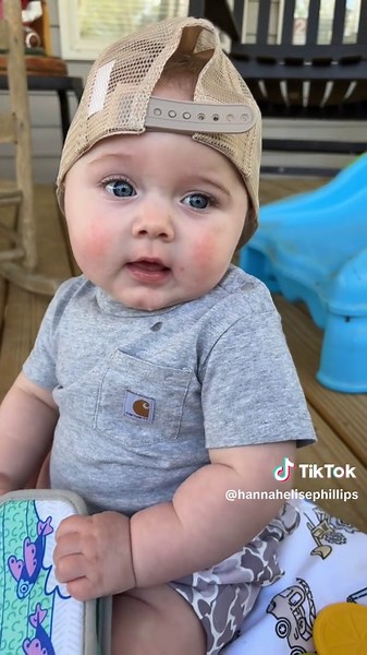 The sweetest boy 💙