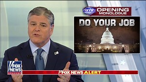 1.1M views · 4.9K reactions | "Nancy Pelosi seems to be standing for nothing but being against Trump." — Sean Hannity | Fox News Voices | Facebook