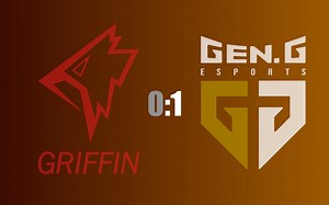 四杀尺帝 GenG先下一城 / GRF Vs. GEN / Montage