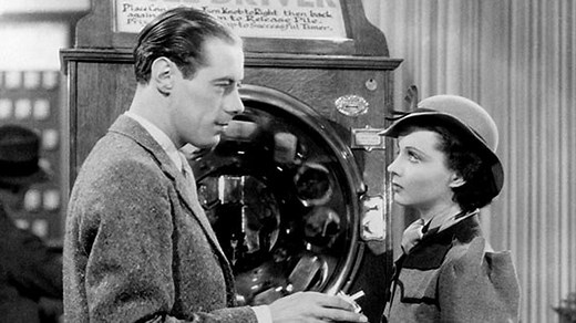 Storm In A Teacup 1937 - Vivien Leigh, Rex Harrison, Sara Allgood, Cecil Pa