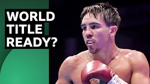 Conlan 'ready to go' for world title fight